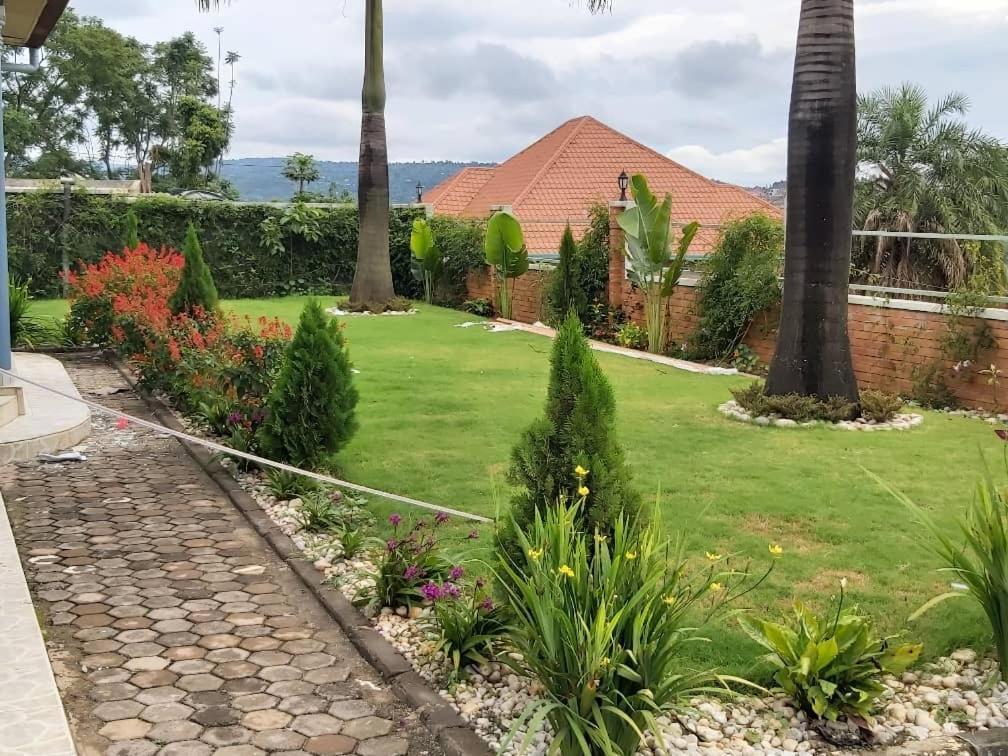 Comfort B&B Kigali Kültér fotó